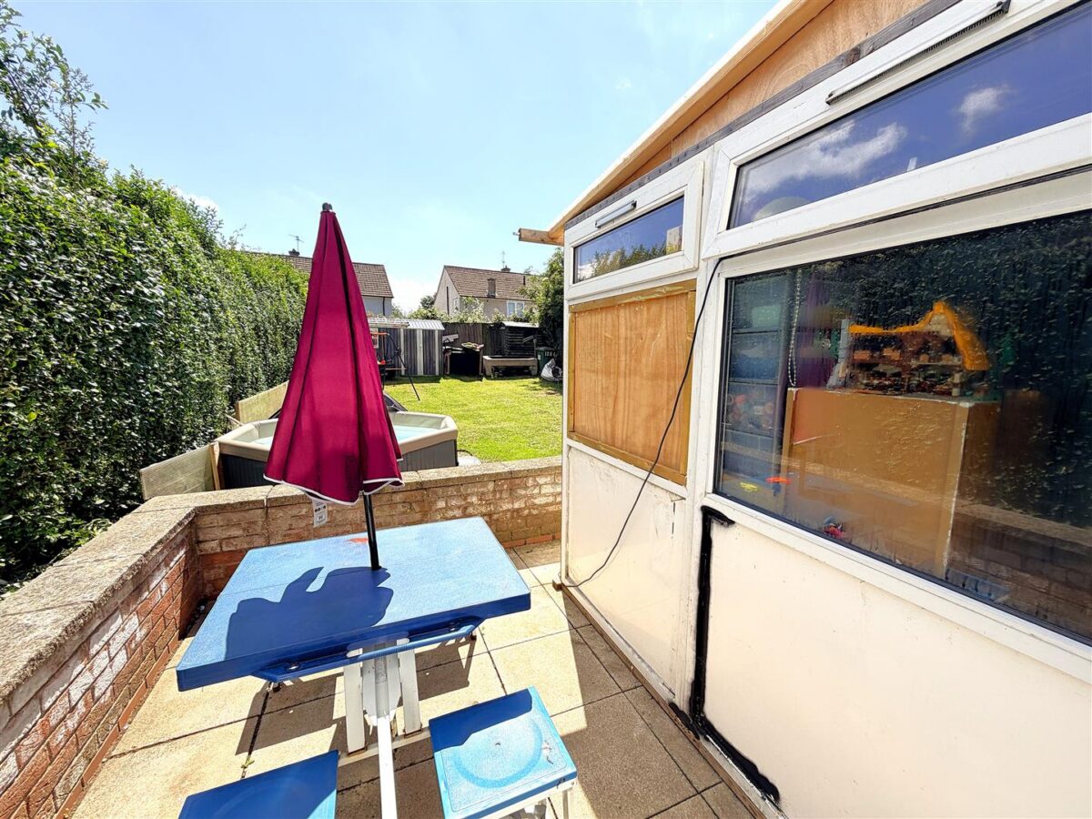 Lindisfarne Road, Corby