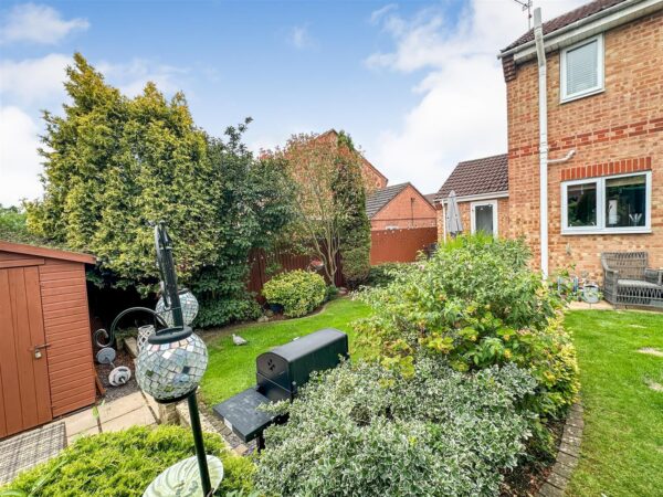 Applegarth Close, Corby