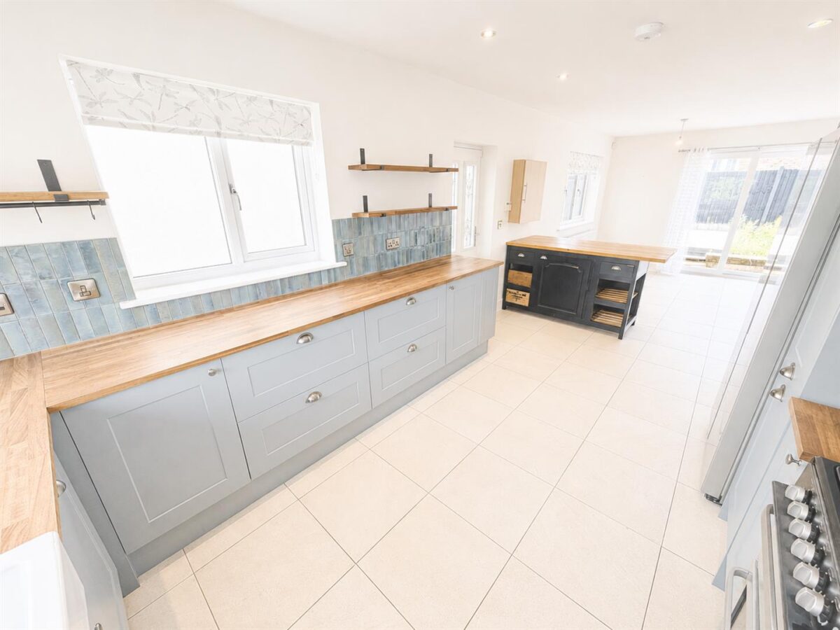 Deepdale, Great Easton, Market Harborough