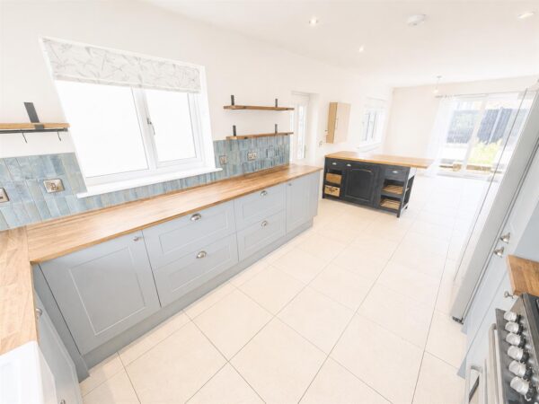 Deepdale, Great Easton, Market Harborough