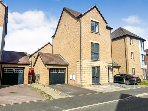 Epping Road, Corby