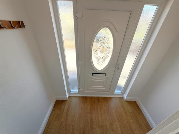 Chestnut Avenue, Corby