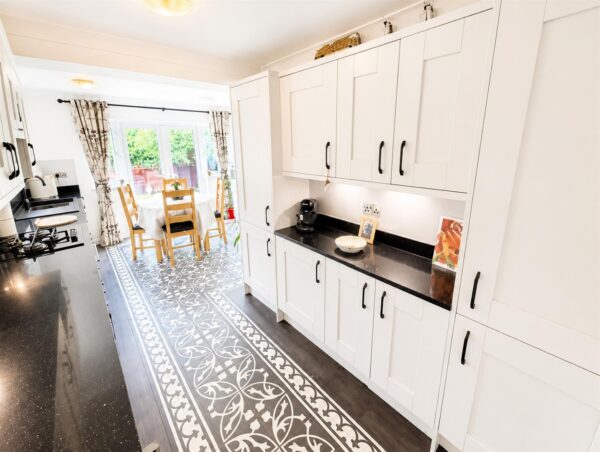 Honiton Gardens, Corby