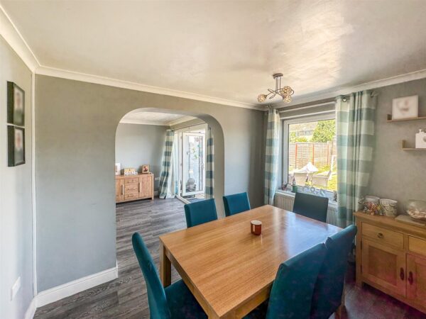 Thurso Walk, Corby
