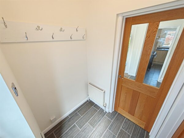 West Glebe Road, Corby
