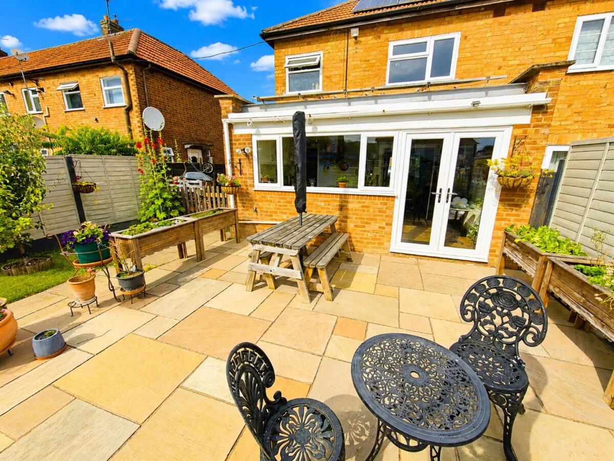 Hazelwood Road, Corby