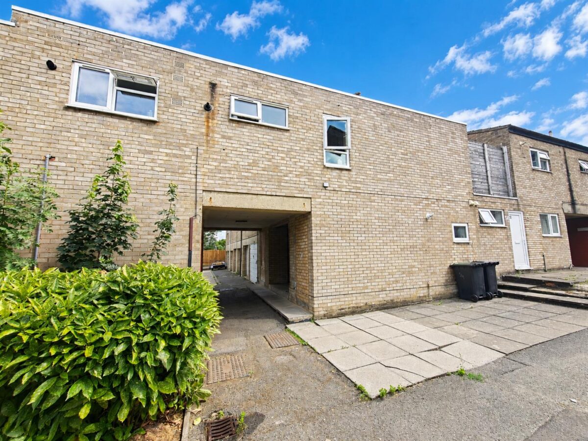 Epsom Walk, Corby