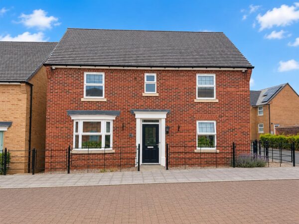 Leys Close, Corby