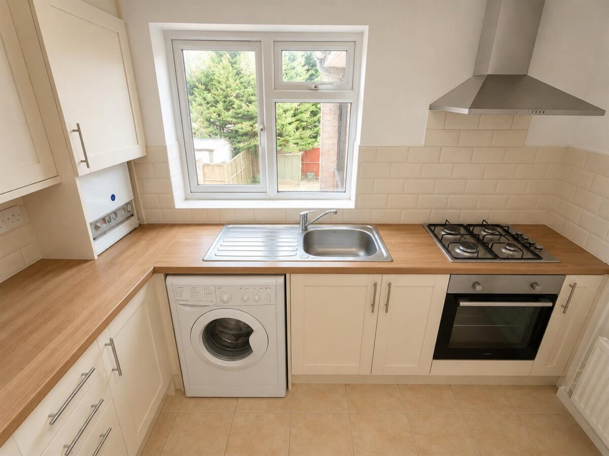 Fairlight Court, Corby