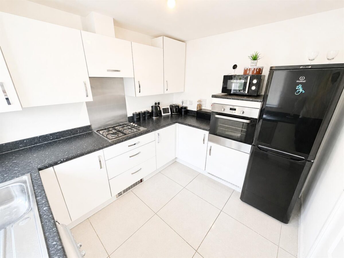 Osprey Drive, Corby