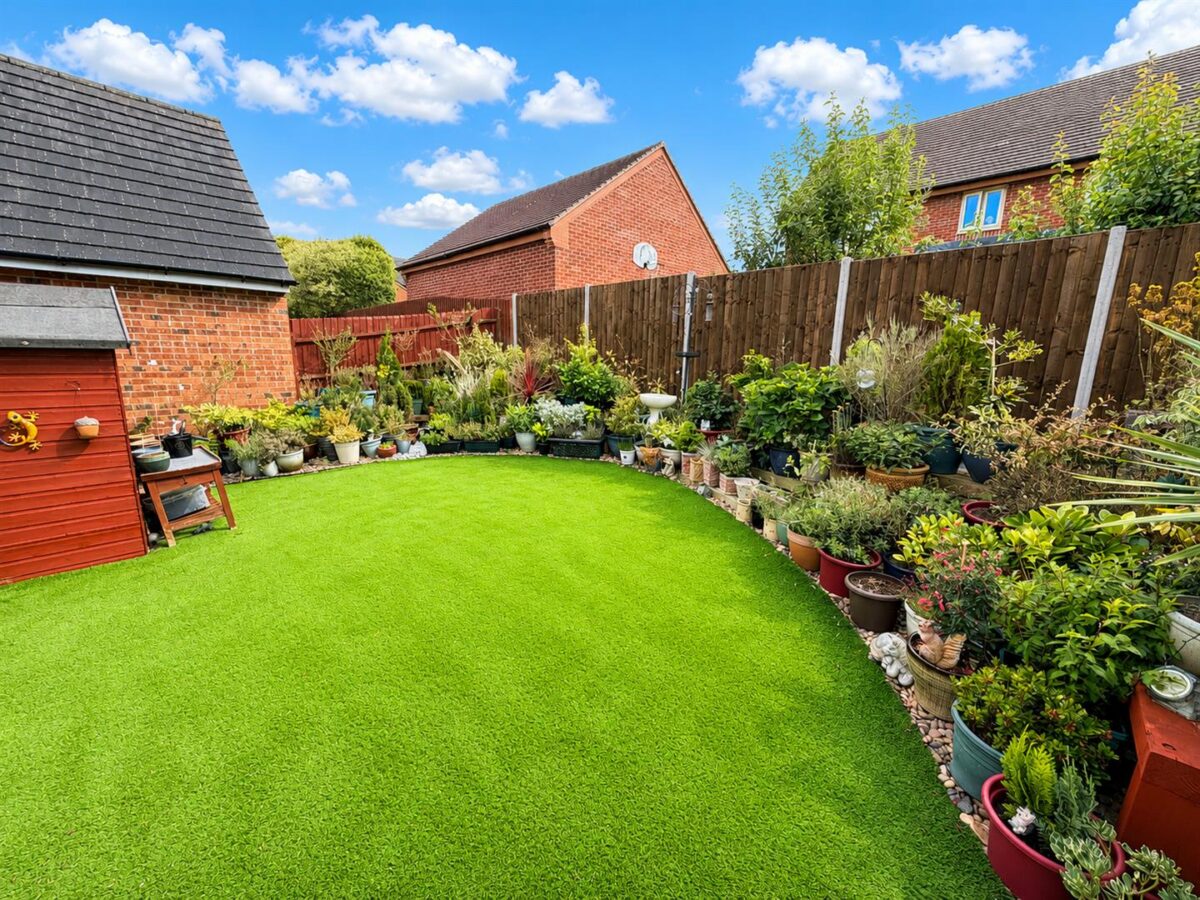 Osprey Drive, Corby