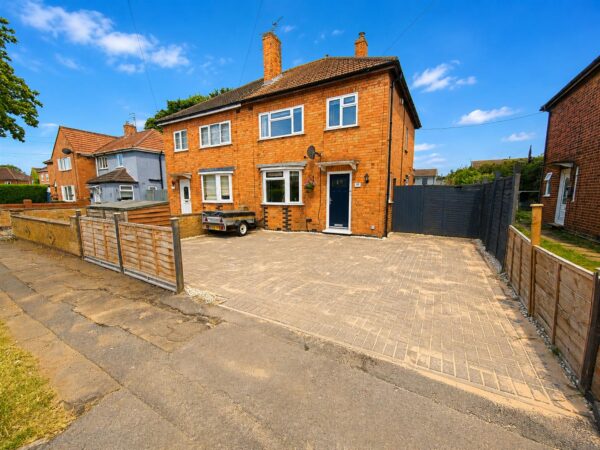Hazelwood Road, Corby