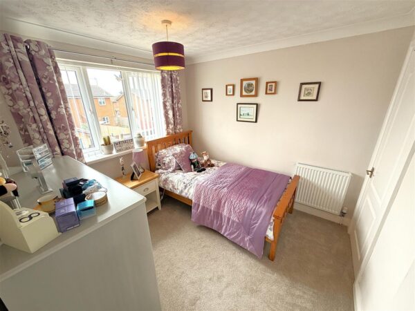 Ridding Close, Corby