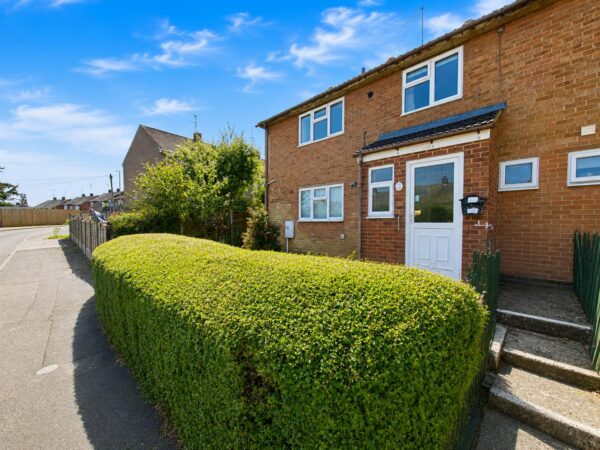 Birch Avenue, Corby