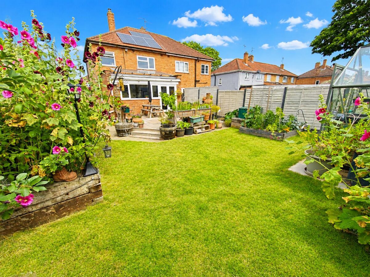 Hazelwood Road, Corby