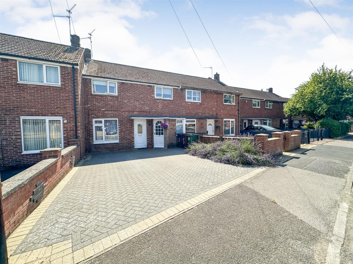 Grendon Avenue, Corby