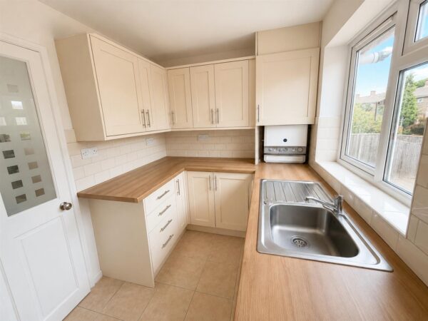 Fairlight Court, Corby