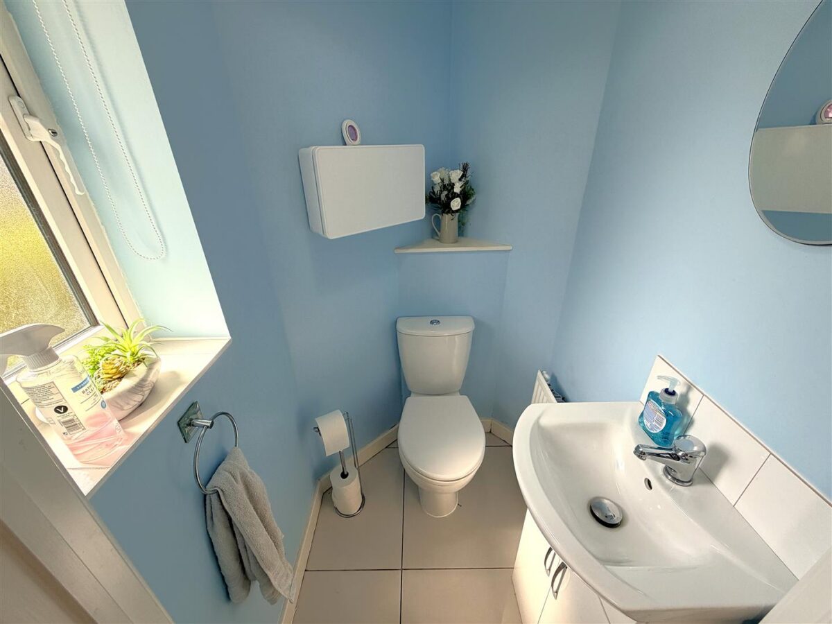 Acorn Way, Corby