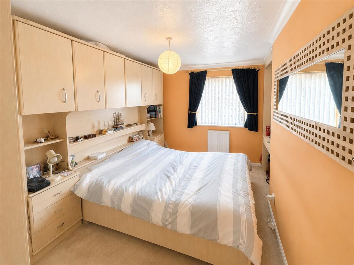 Applegarth Close, Corby