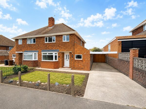 Bancroft Road, Cottingham, Market Harborough