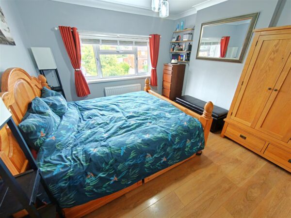 Hazelwood Road, Corby