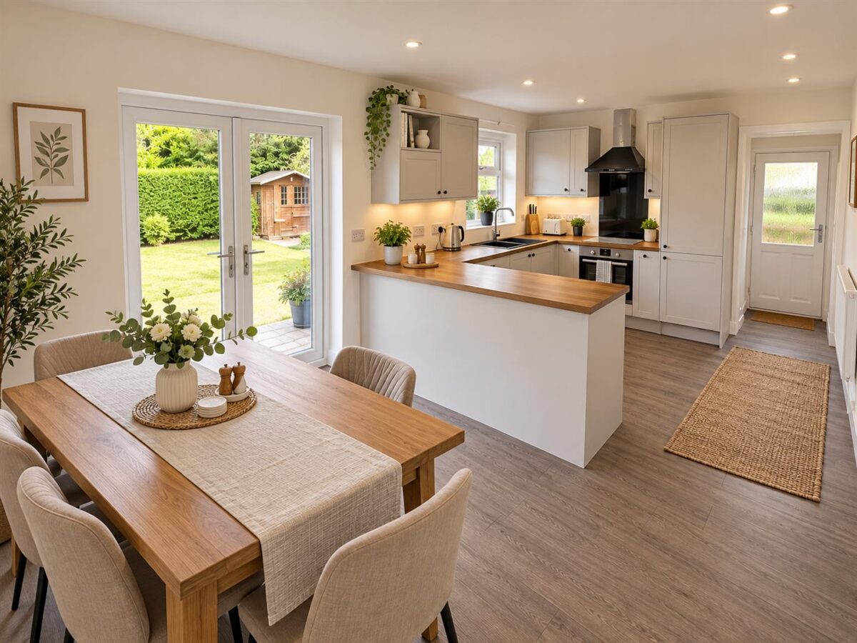 Bancroft Road, Cottingham, Market Harborough