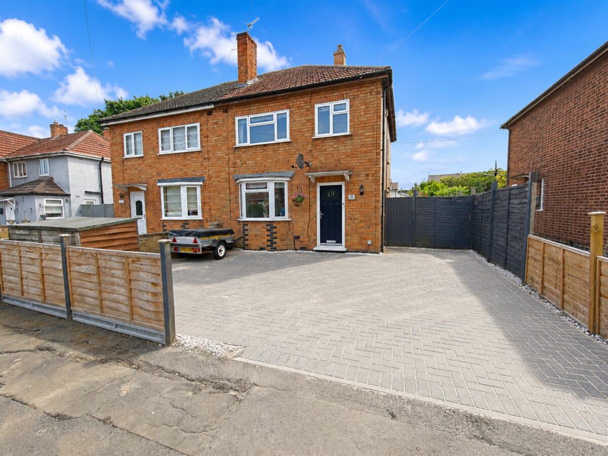 Hazelwood Road, Corby