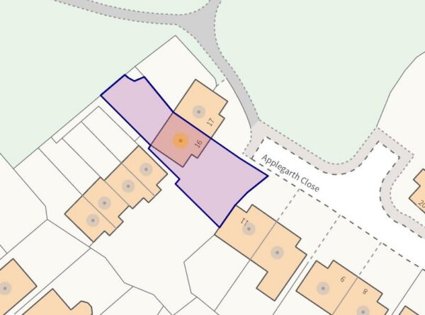Applegarth Close, Corby