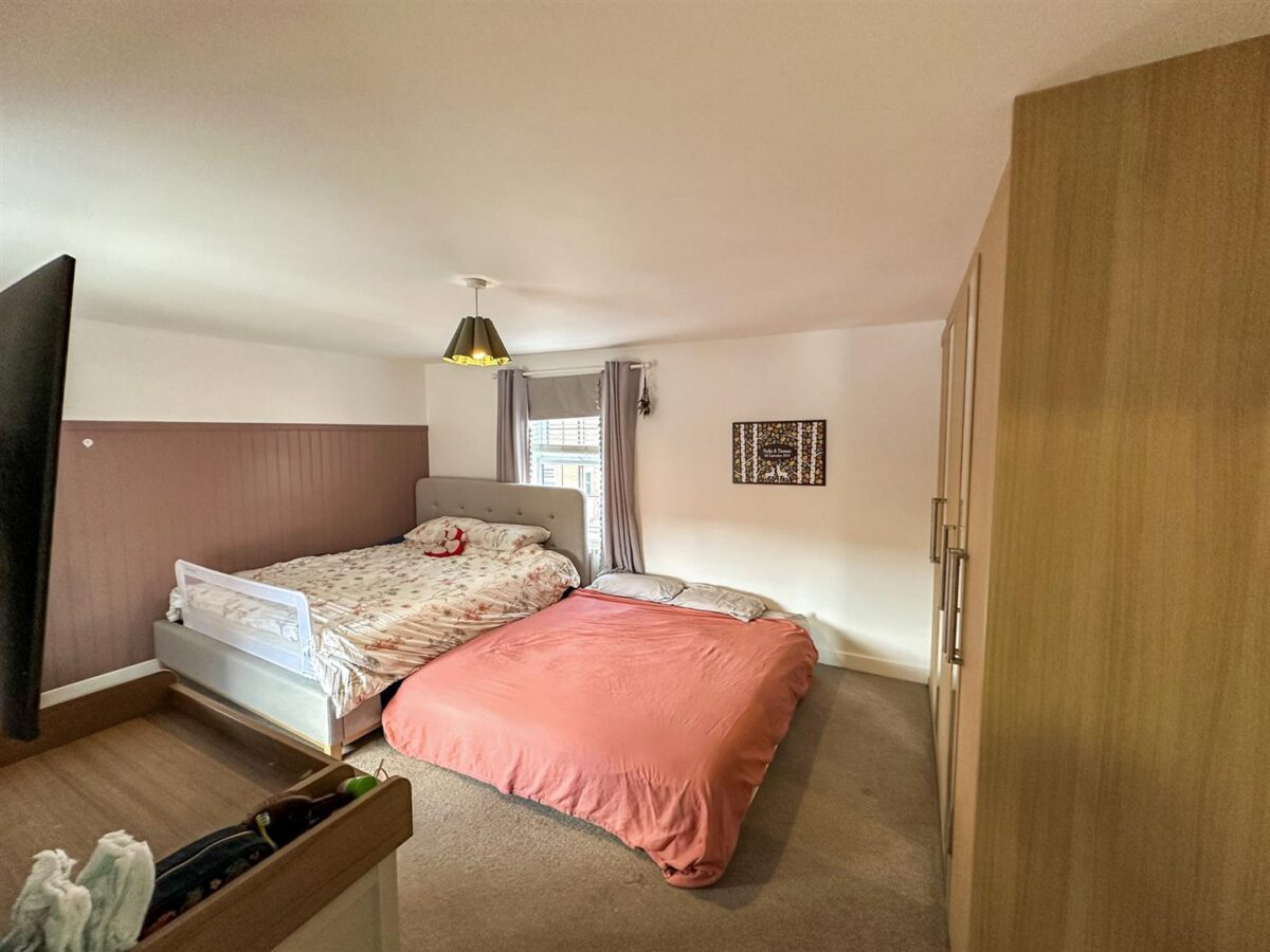 Leys Close, Corby