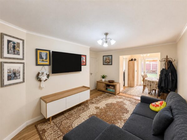 James Watt Avenue, Corby