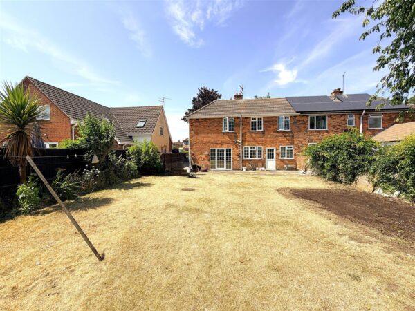 Stephenson Way, Corby