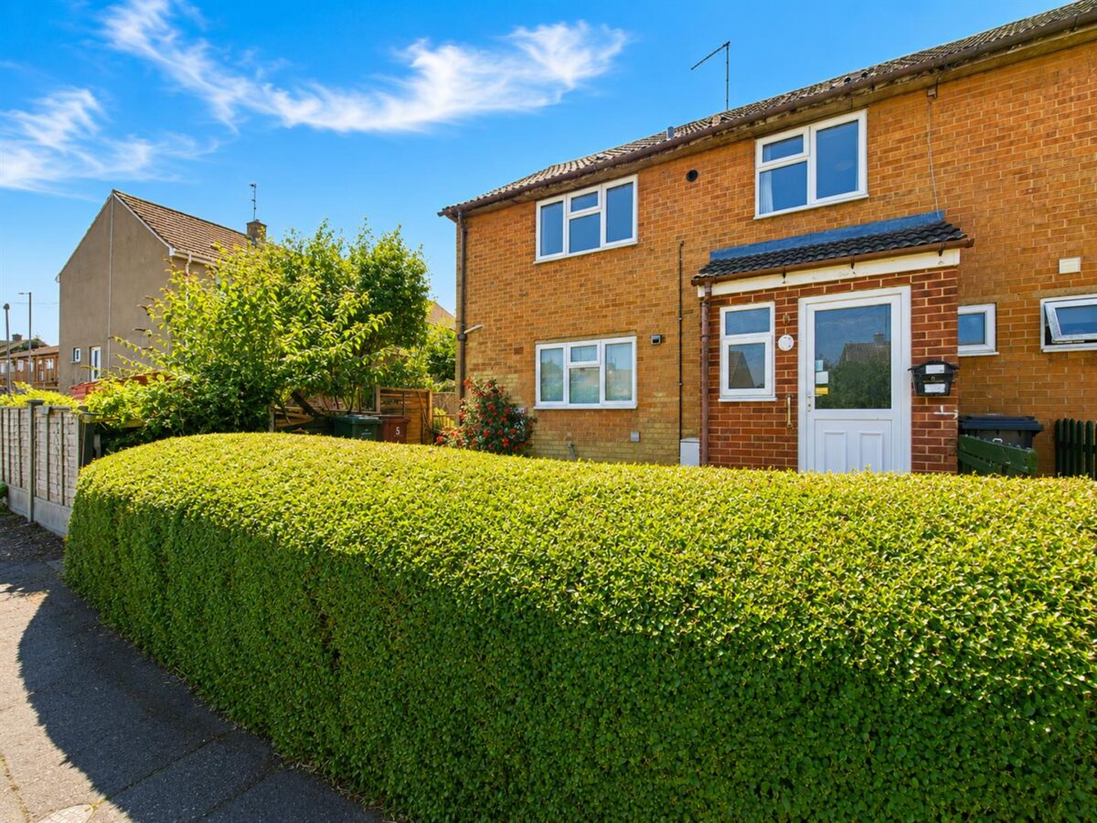 Birch Avenue, Corby