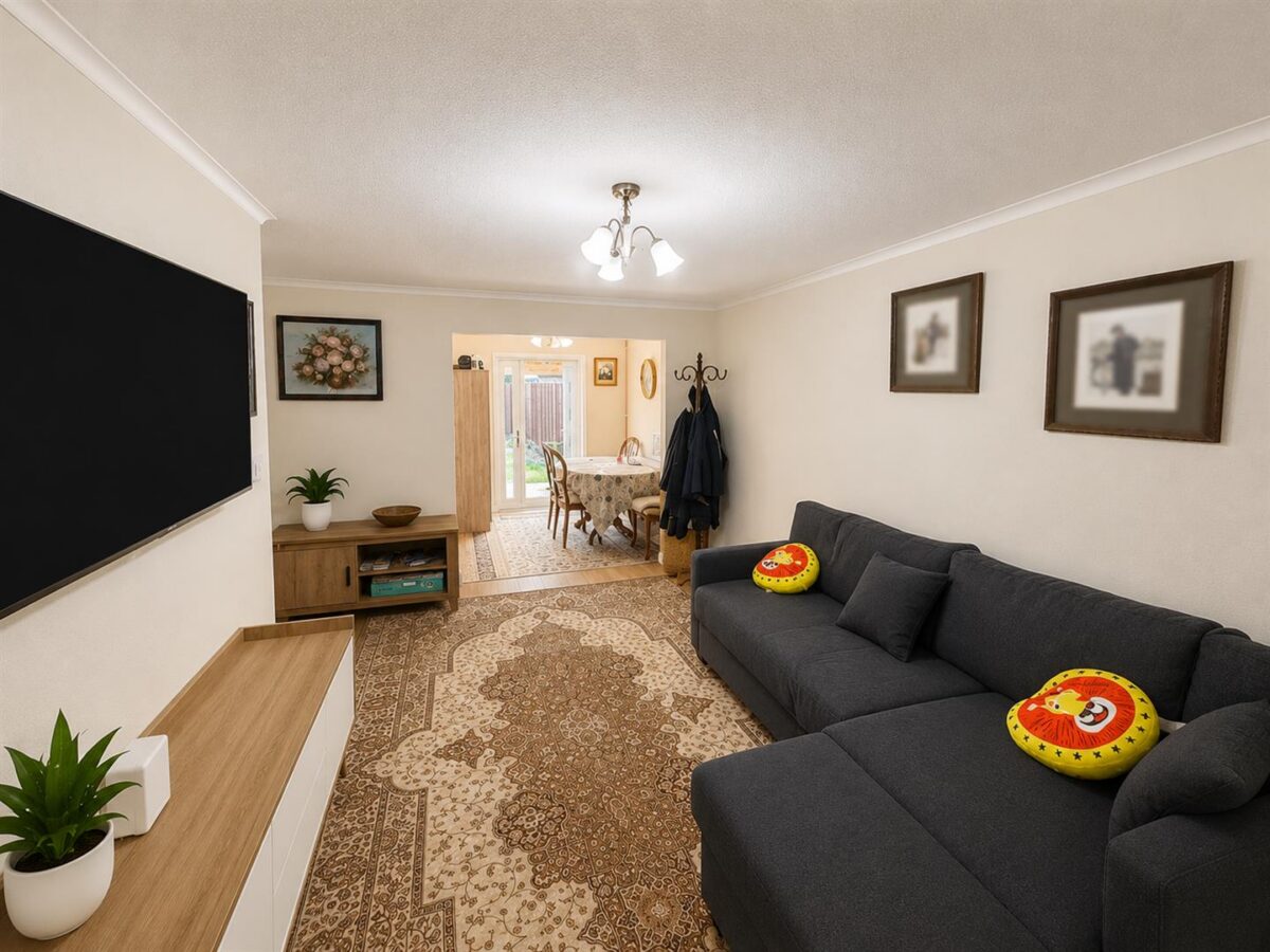 James Watt Avenue, Corby