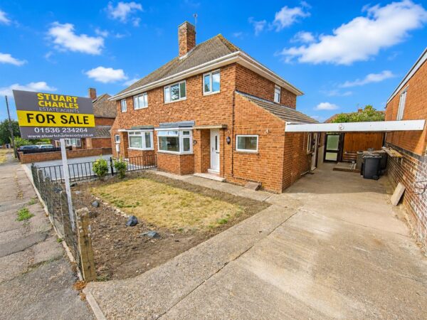 Bancroft Road, Cottingham, Market Harborough
