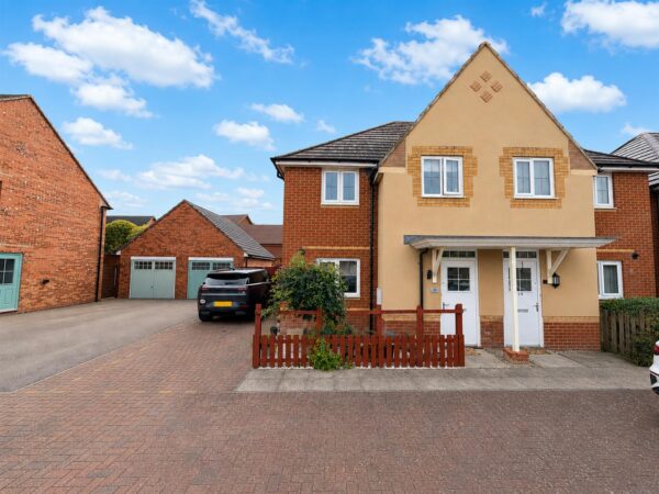 Osprey Drive, Corby