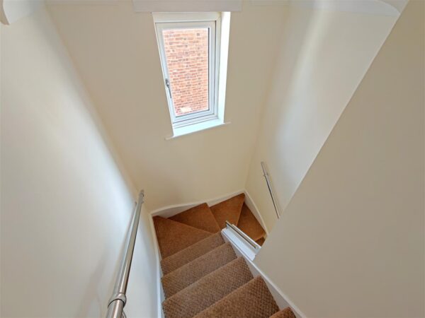 West Glebe Road, Corby