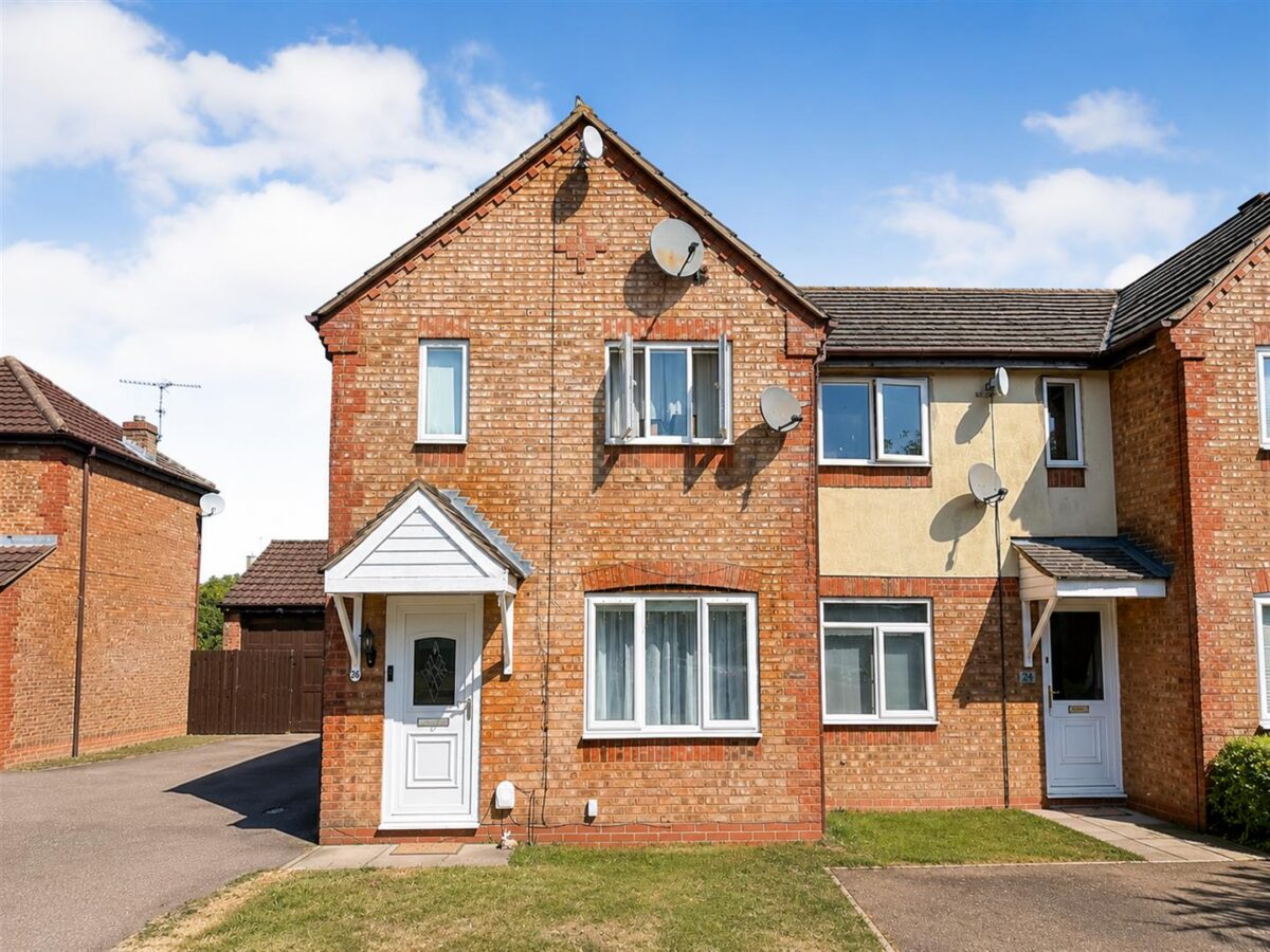 Waltham Close, Corby