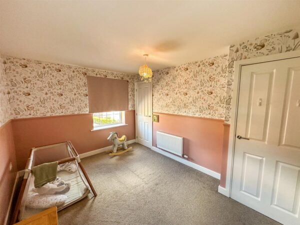 Leys Close, Corby