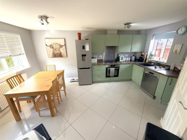 Acorn Way, Corby