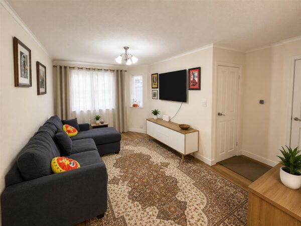 James Watt Avenue, Corby