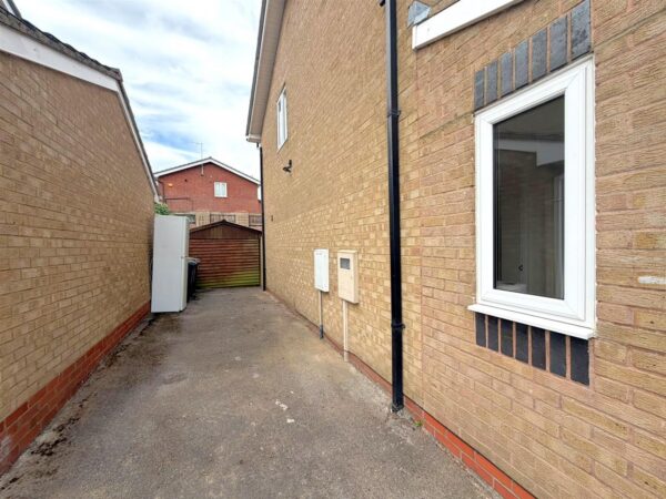Catchpole Close, Corby