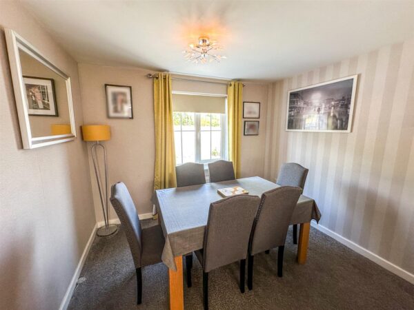 Lyveden Way, Corby