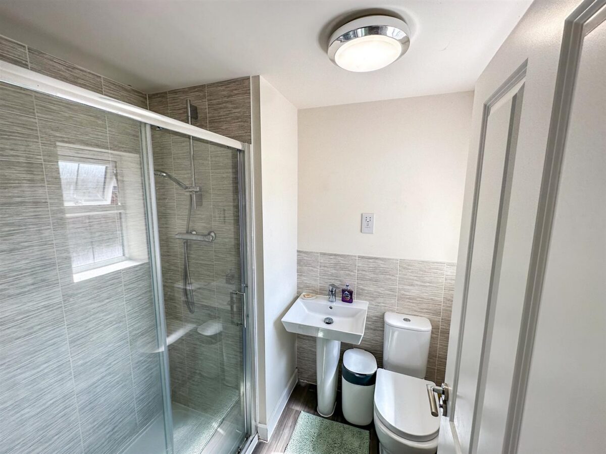 Leys Close, Corby