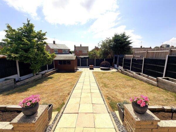 The Lawns, Corby