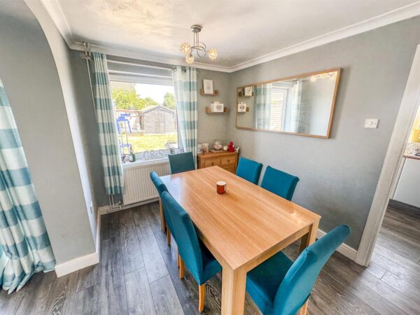 Thurso Walk, Corby
