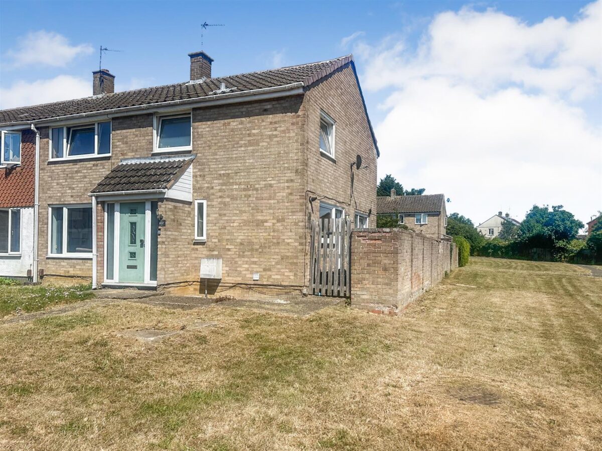 Thurso Walk, Corby