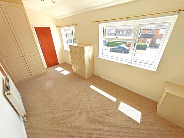 West Glebe Road, Corby