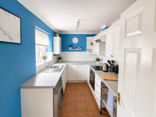 Applegarth Close, Corby