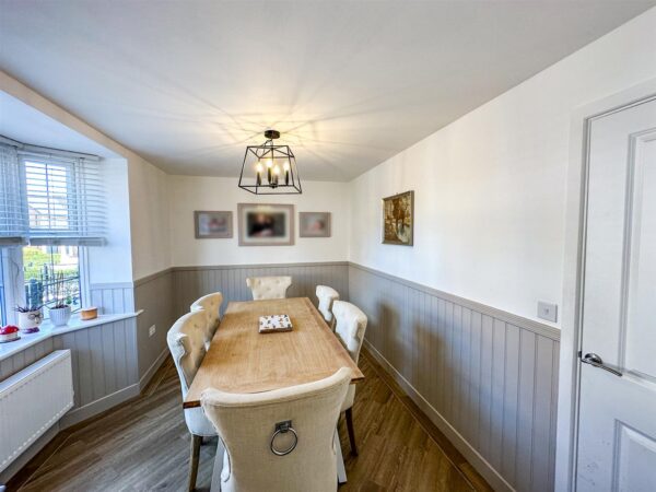 Leys Close, Corby
