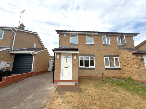 Catchpole Close, Corby